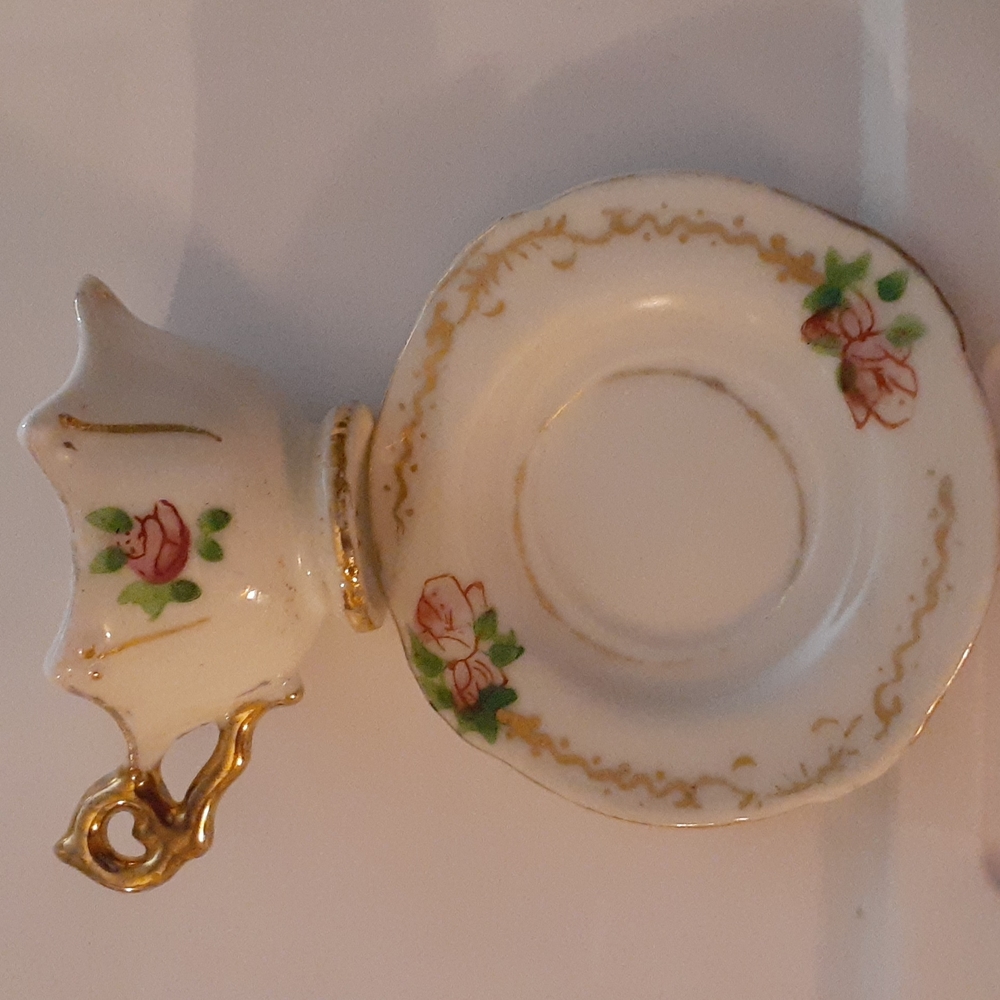 VTG Occupied Japan Cup Circa 1945 1947 - Picture 2 of 6